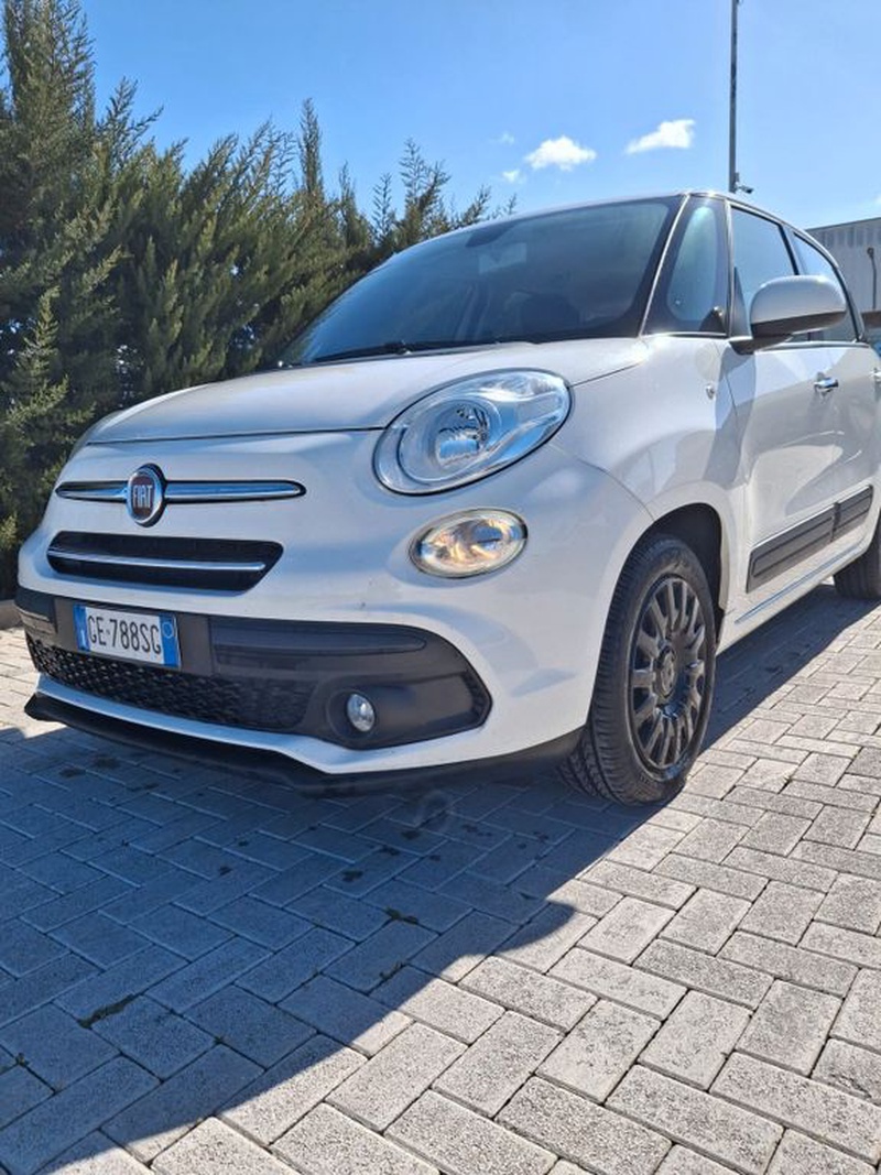 Fiat 500L