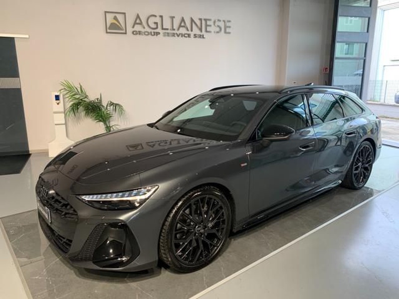 Audi Coupe