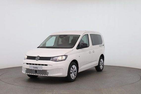 Volkswagen Caddy 2025