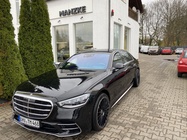 Mercedes-Benz S-Class 2023