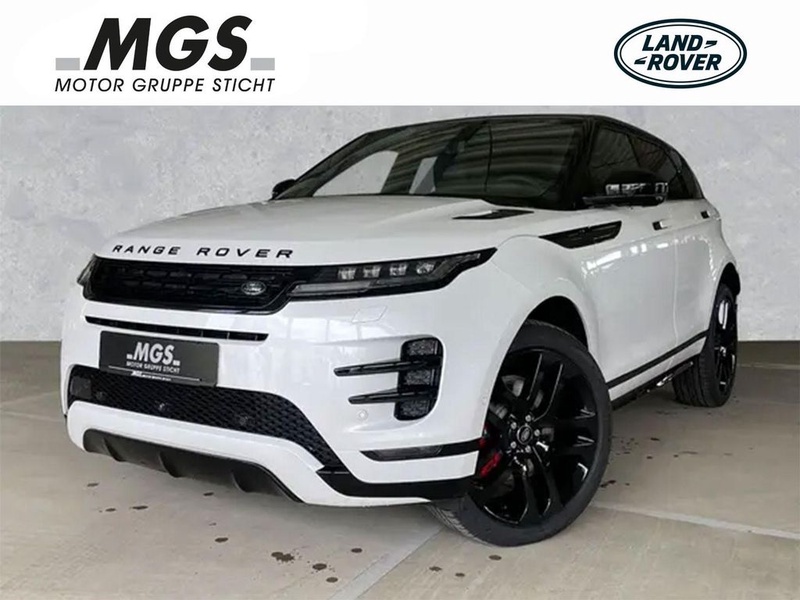 Land Rover Evoque