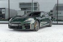 Porsche Panamera 2025