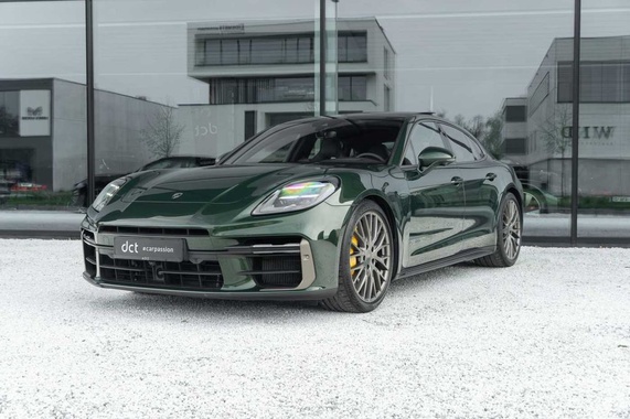 Porsche Panamera 2025