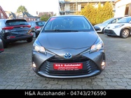 Toyota Yaris 2019
