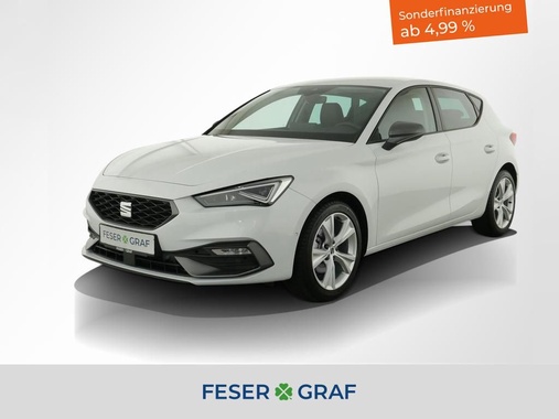 Seat Leon 2025