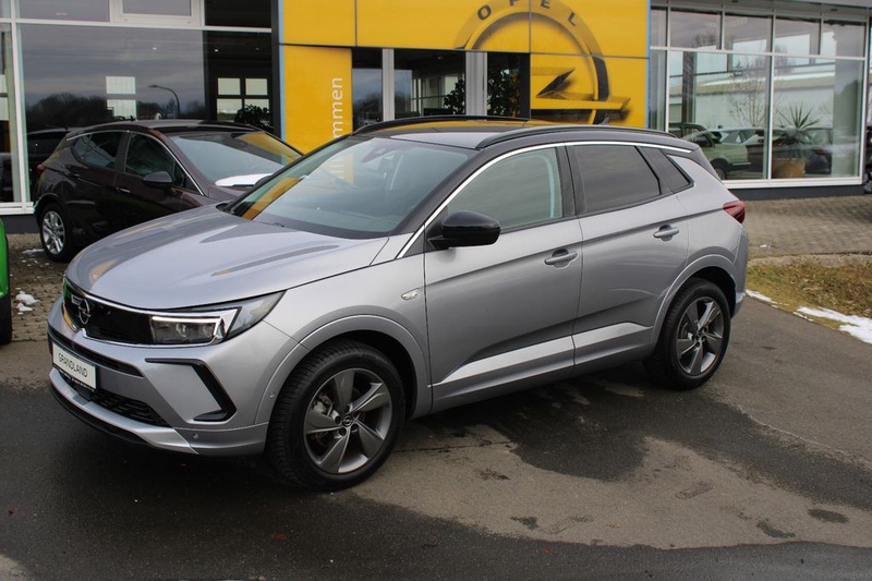 Opel Grandland