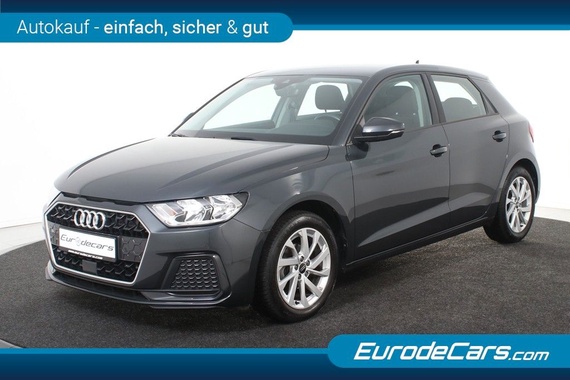 Audi A1 2022