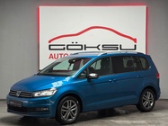 Volkswagen Touran 2025