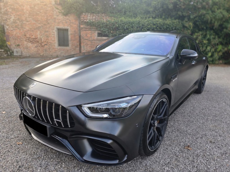 Mercedes-Benz AMG GT