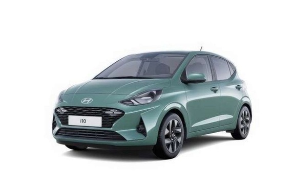 Hyundai i10 2025