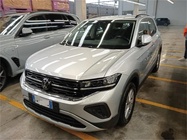 Volkswagen T-Cross 2024