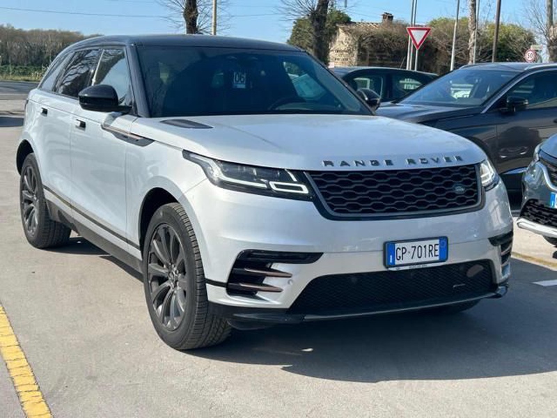 Land Rover Velar