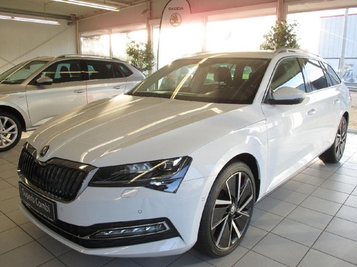 Skoda Superb 2024