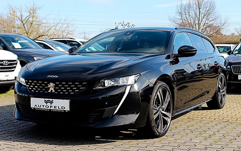 Peugeot 508