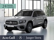 Mercedes-Benz GLB-Class 2025