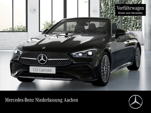 Mercedes-Benz CLE-Class 2026