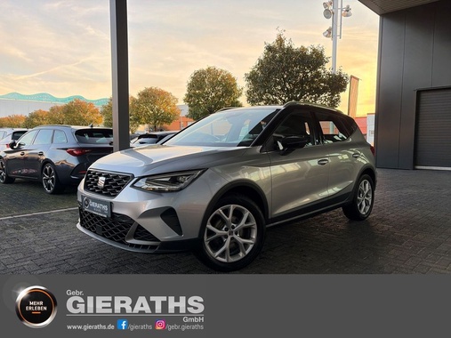 Seat Arona 2024