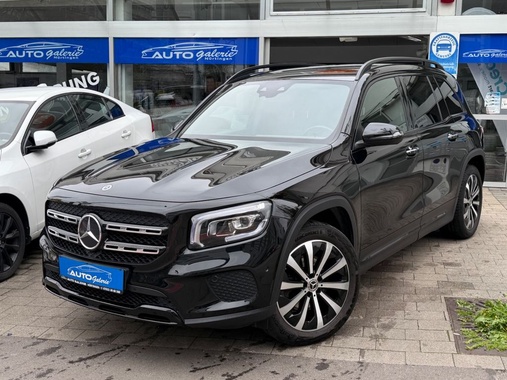 Mercedes-Benz GLB-Class 2023