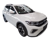 Volkswagen T-Cross 2025