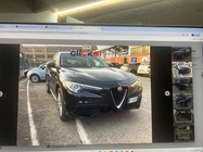 Alfa Romeo Stelvio 2021