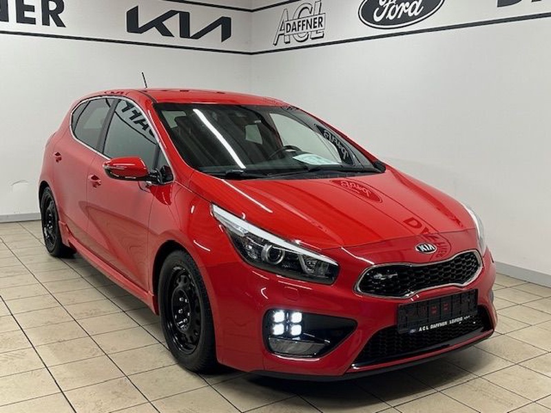 Kia cee'd / Ceed