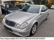 Mercedes-Benz E-Class 2005