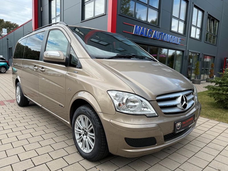 Mercedes-Benz Viano