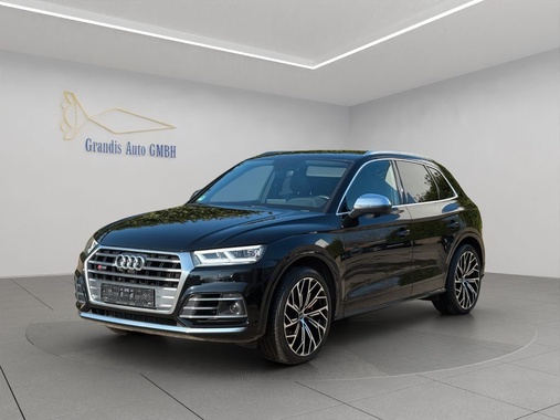 Audi SQ5 2020