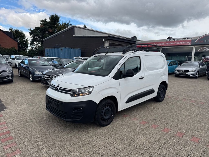 Citroen Berlingo