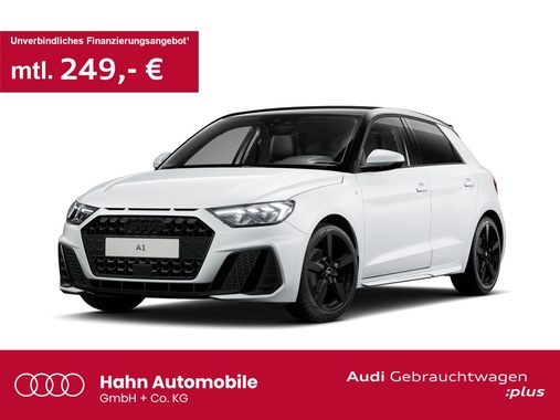 Audi A1 2025
