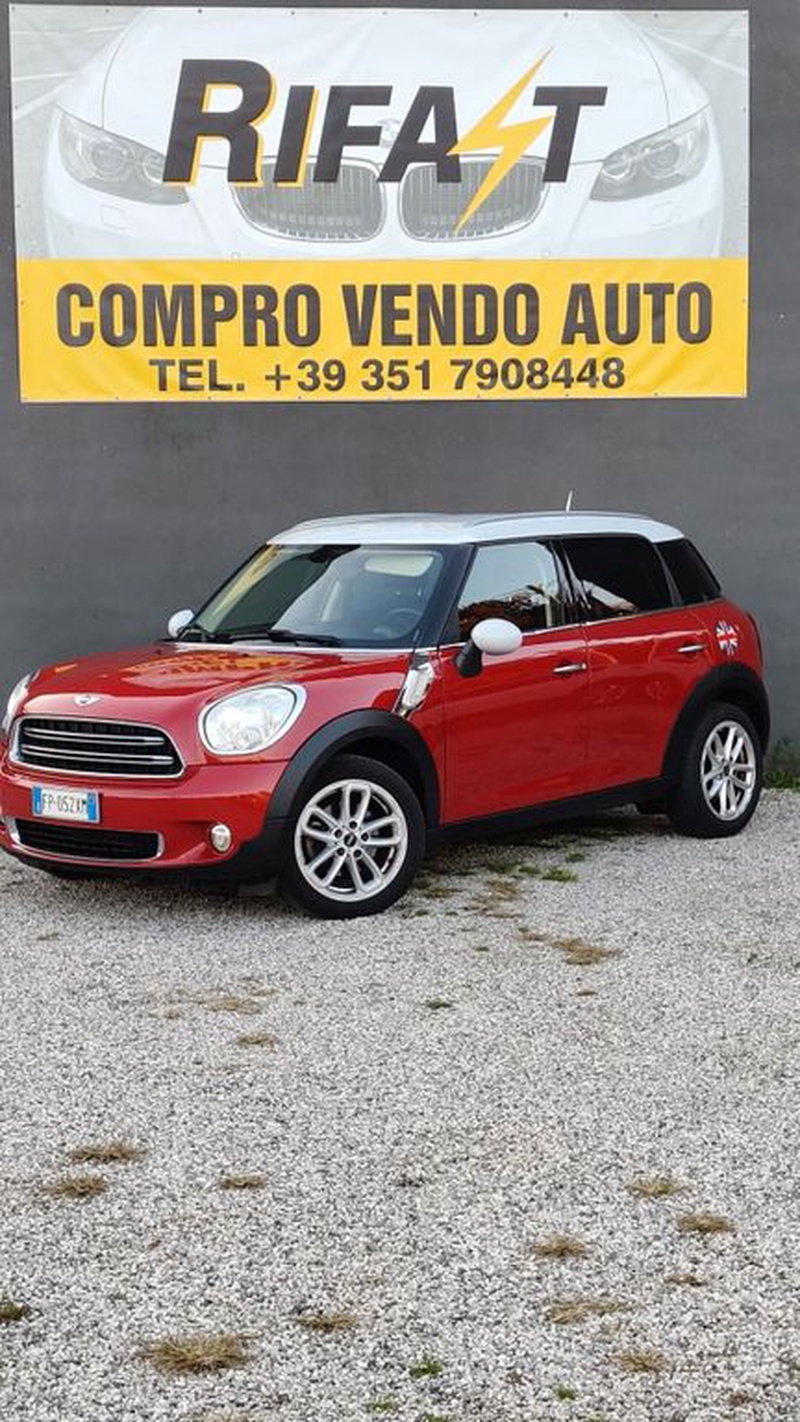 MINI Countryman