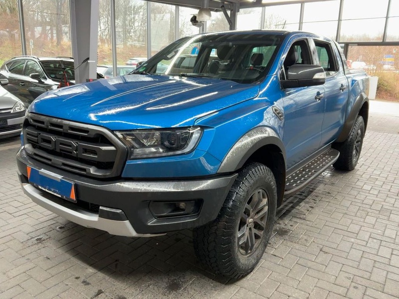 Ford Raptor