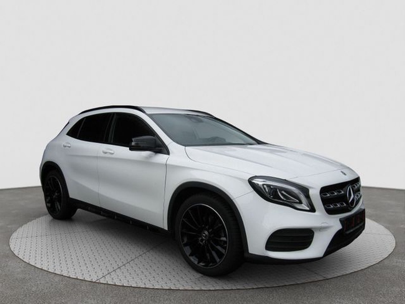 Mercedes-Benz GLA-Class