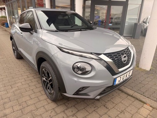 Nissan Juke 2026