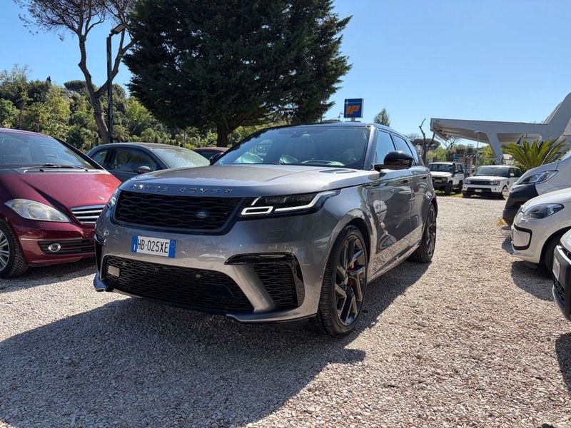 Land Rover Velar