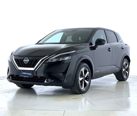 Nissan Qashqai 2023