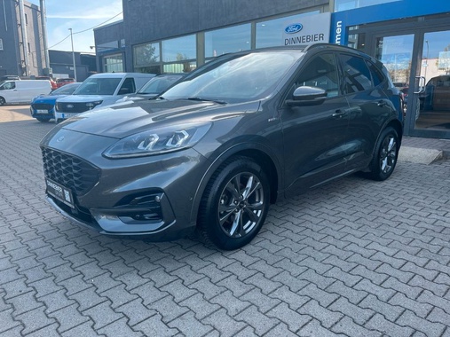 Ford Kuga 2022