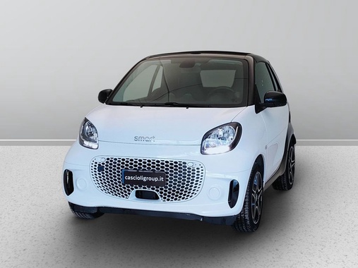 Smart ForTwo 2021