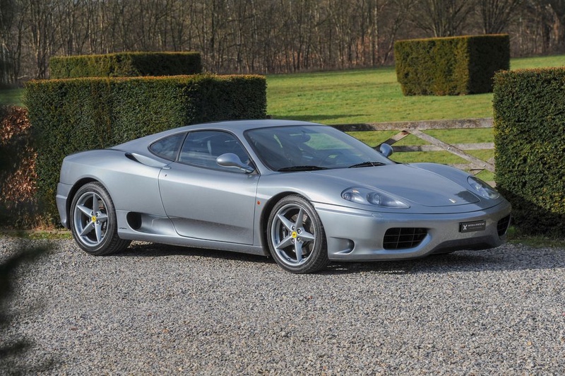 Ferrari 360