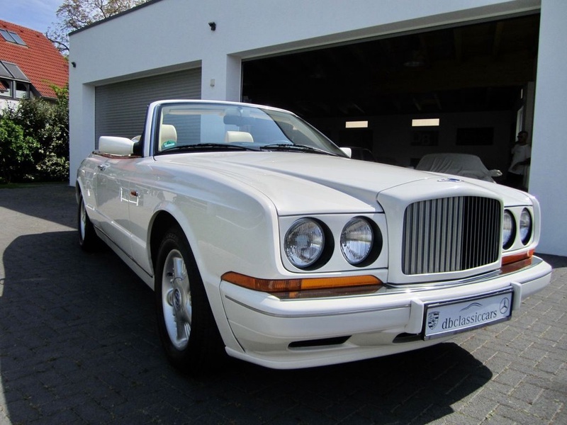 Bentley Azure