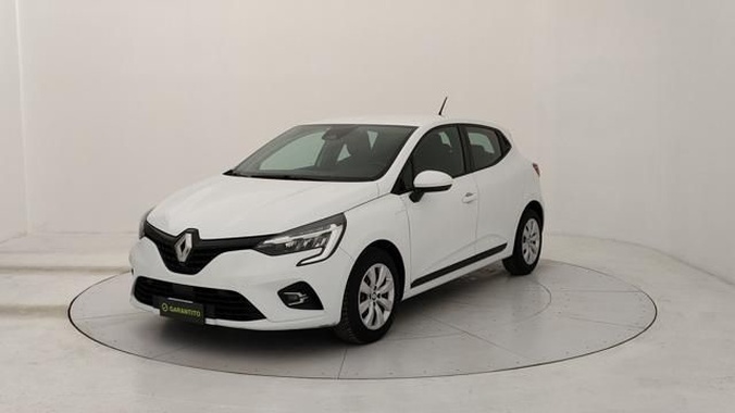 Renault Clio 2021