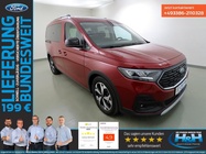 Ford Grand Tourneo 2025