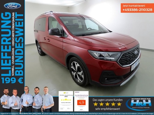 Ford Grand Tourneo 2025