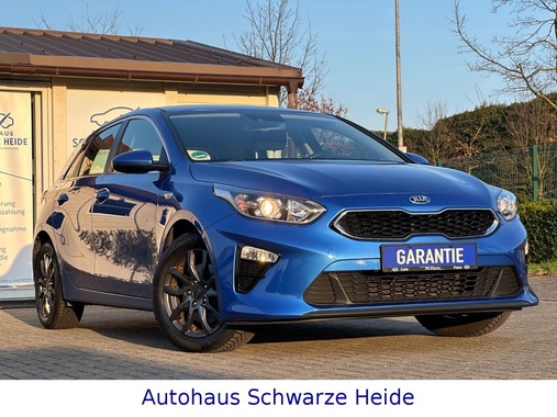Kia cee'd / Ceed 2019
