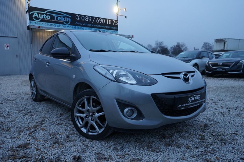Mazda 2
