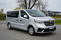 Renault Trafic 2024