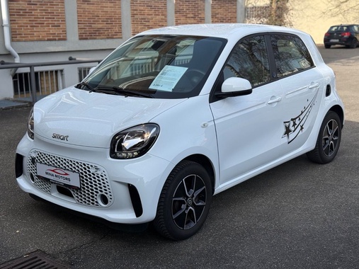 Smart ForFour 2020