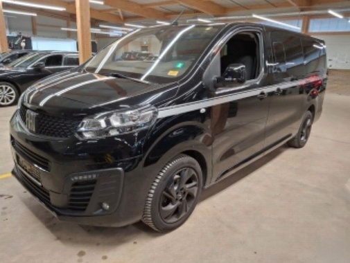 Fiat Scudo 2022