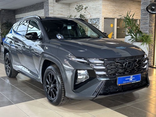 Hyundai Tucson 2024