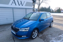 Skoda Fabia 2019